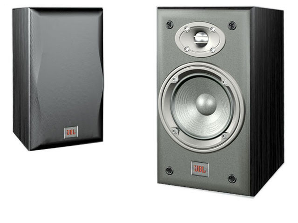 NORTHRIDGE E20 - Black - 2-Way, 5-Inch Bookshelf Loudspeakers - Hero